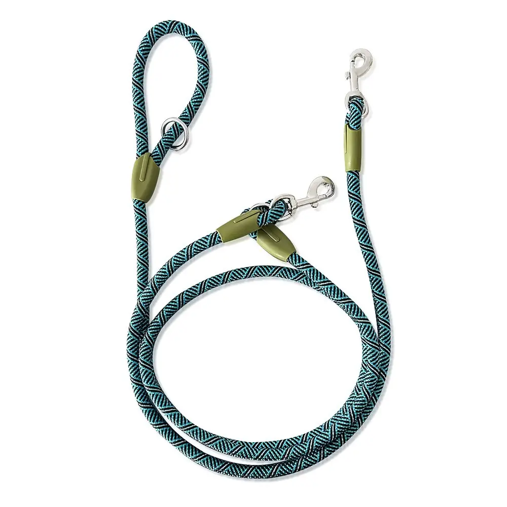 Multi-functional One-for-two No-tangle Leash