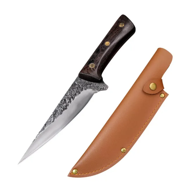 Forging Pick Bones Hide Skinning Knife Special Fish Knife For Meat Cutting Tip Boning Knife Set - Shop at LoveMi