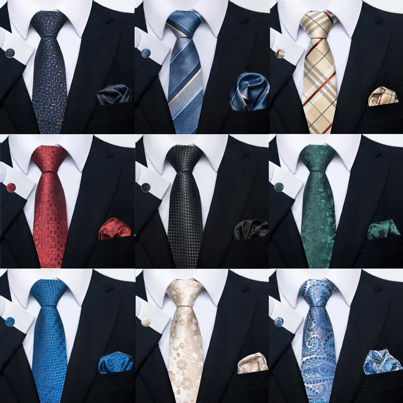 Men's Creative All-match Business Formal Wear Tie