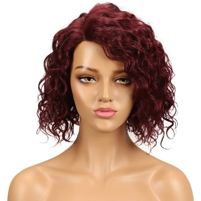 Women's Lace Curly Headgear 99J - Shop at LoveMi