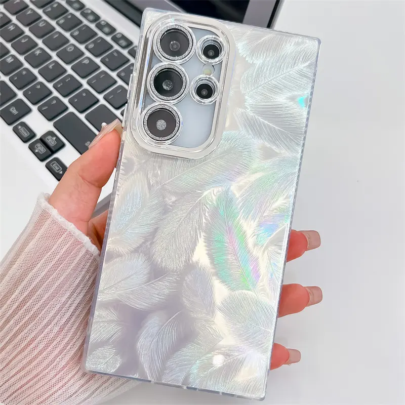 Electroplated Precision-hole IMD Hard Case
