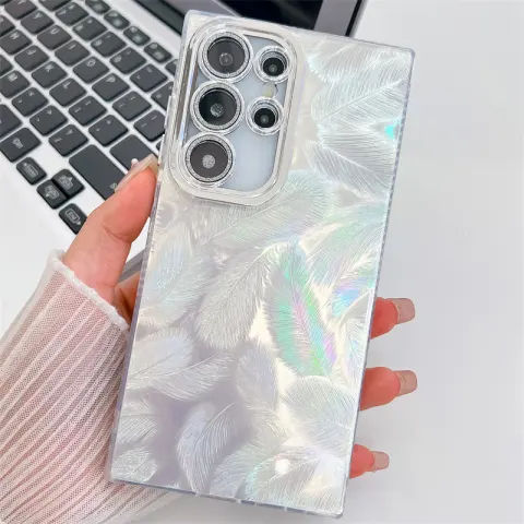 Electroplated Precision-hole IMD Hard Case with Lens Protector