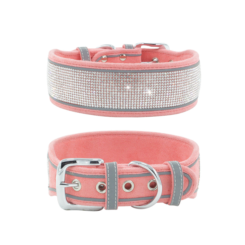 Rhinestone Pink