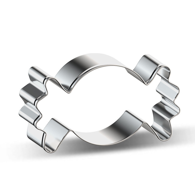 Cookie Cutter Stainless Steel Biscuit Mold - Image 2
