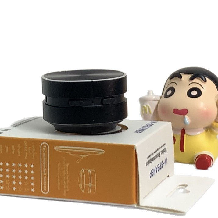 Bone Conduction Bluetooth Wireless Portable Resonance Speaker - Image 2