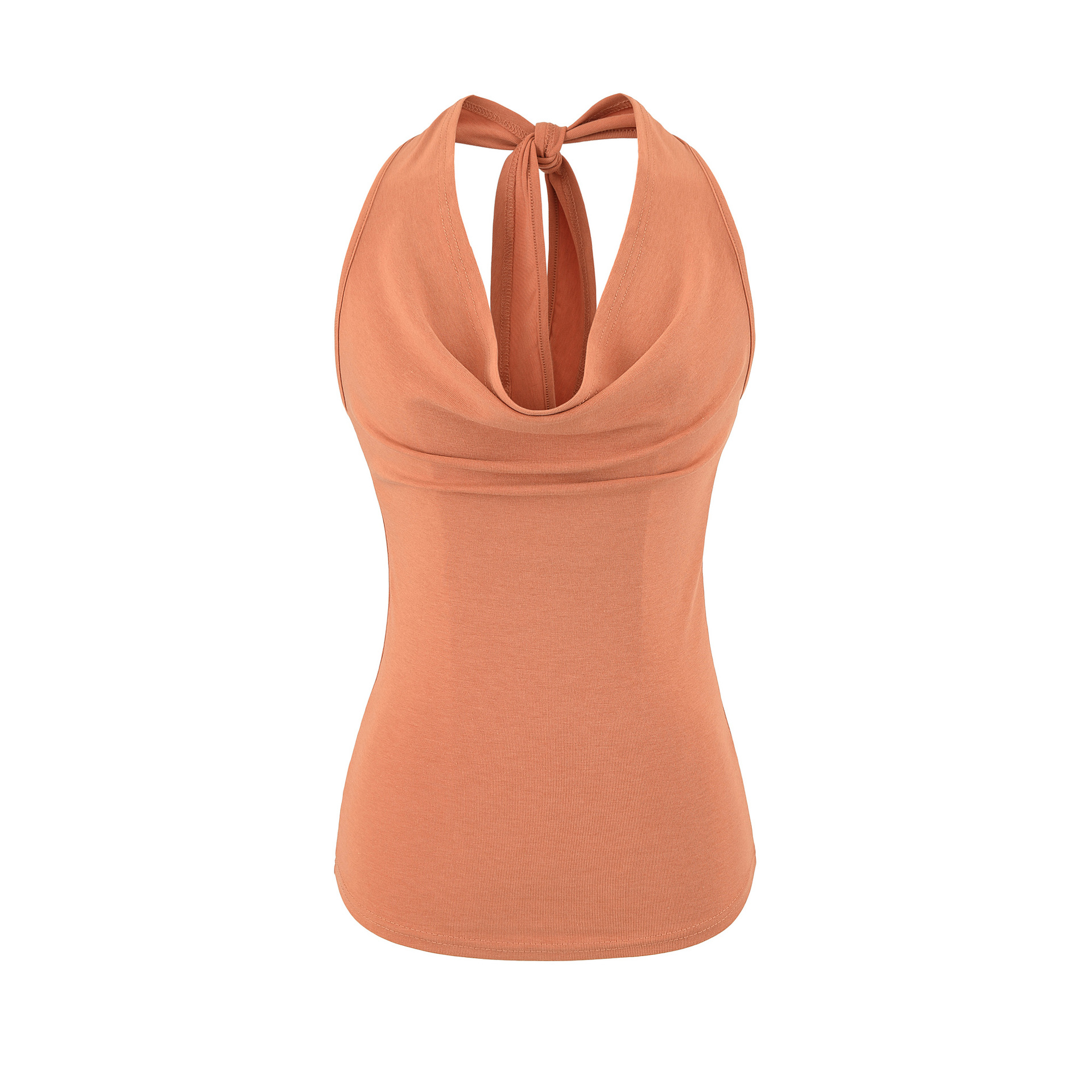 Halter-neck Vest For Women Summer Backless Outerwear