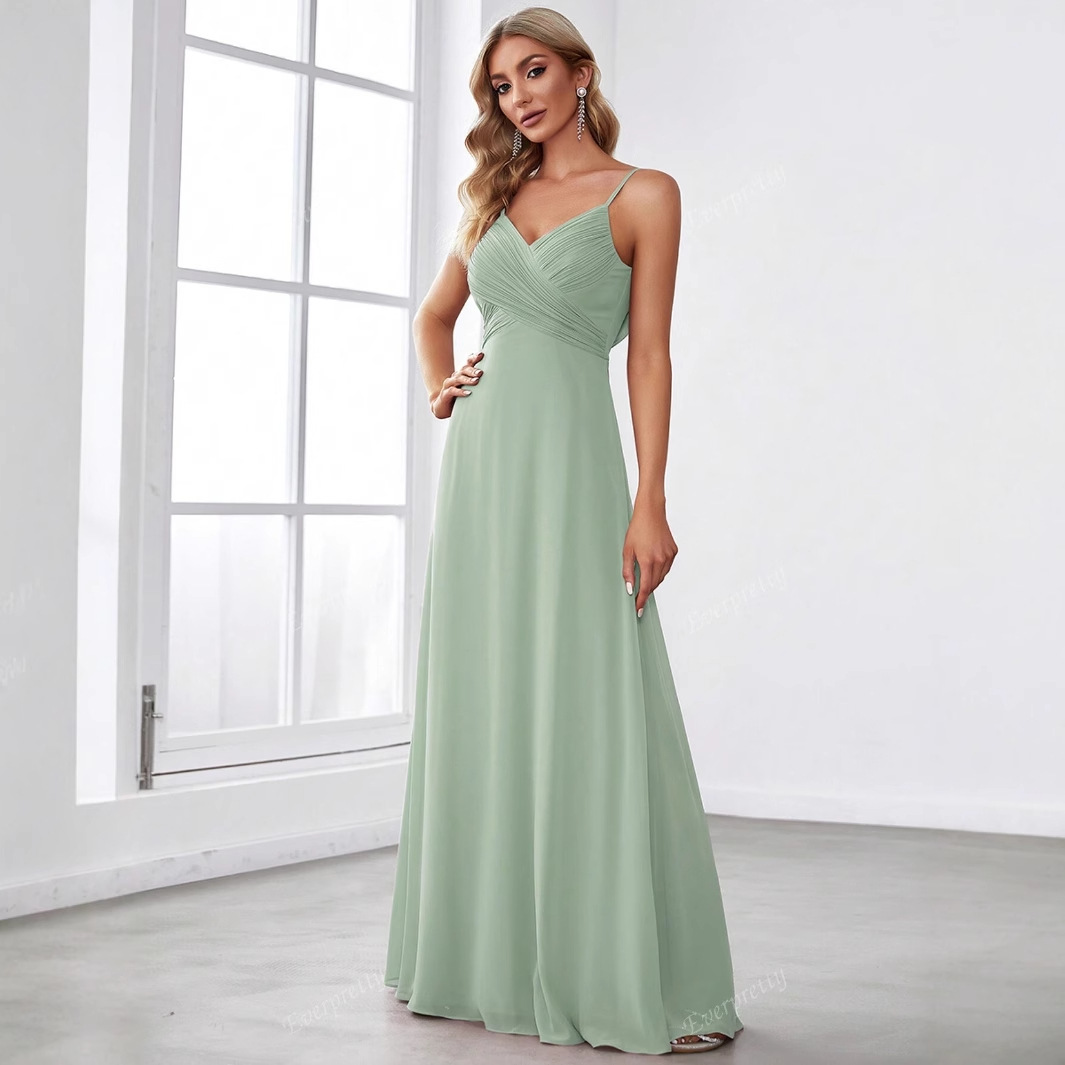 Dress Front Collar Pleated Texture Design