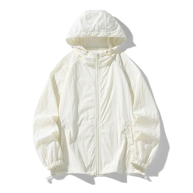 Jacket Outdoor Couple Sports Coat Sun-protective Clothing