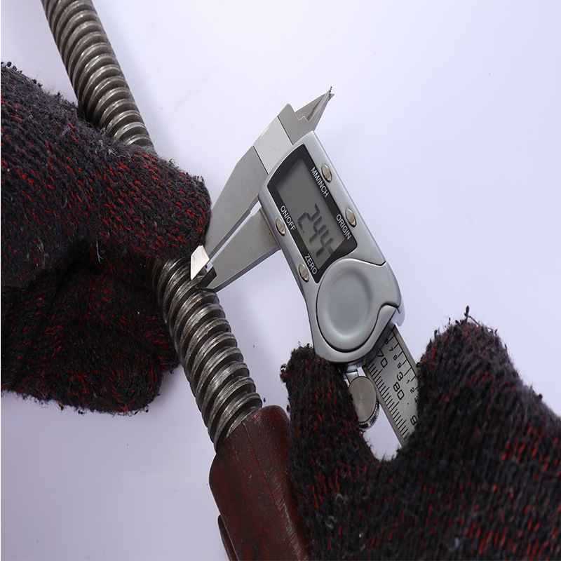 Bench Pliers Screw And Nut Accessories Flat Nose Pliers - Image 6