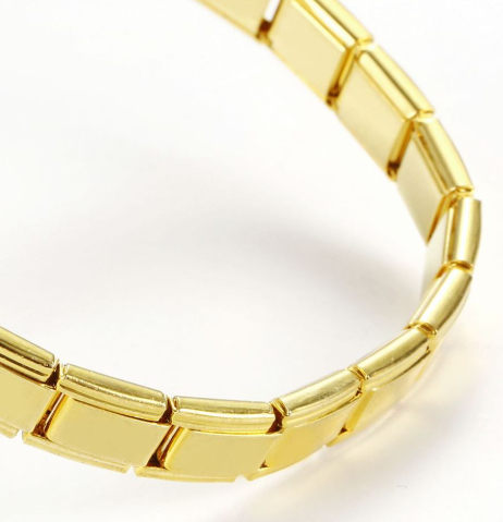 Spring Stretch Punk Simple Bracelet Ornament