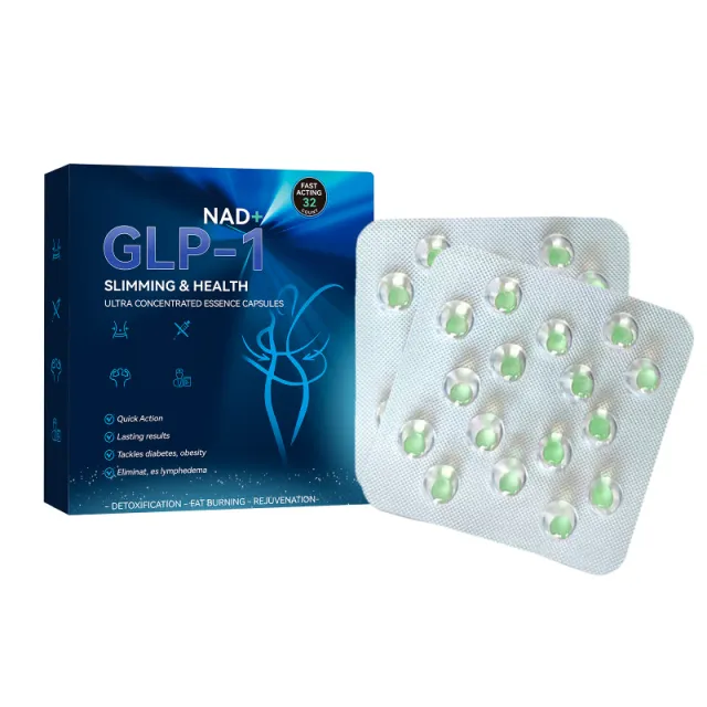 Slimmingshaping Body Firming Care Solution Blue 32Pcs - Shop at LoveMi