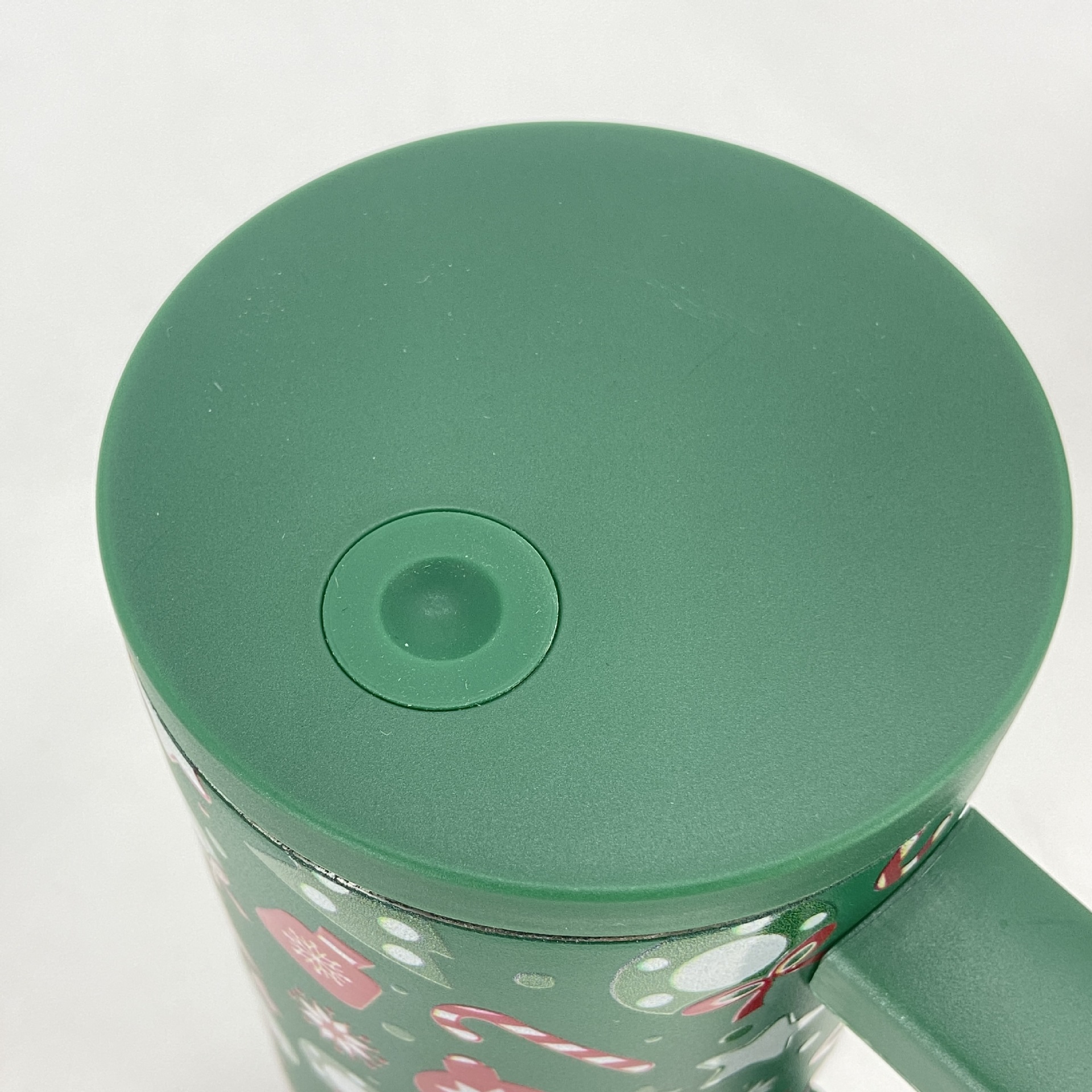 Title 5, 5D Creative Christmas 40oz Handle Cup