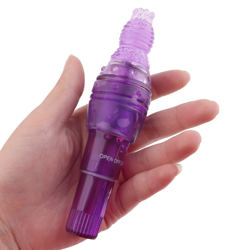 Women's Flower Picking Honey Vibrator Toy