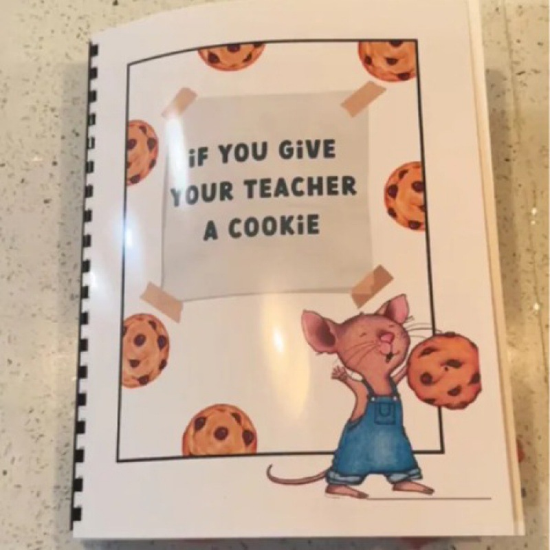 ACookie Gift Book