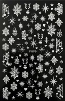 F895 Glitter Bare Clip