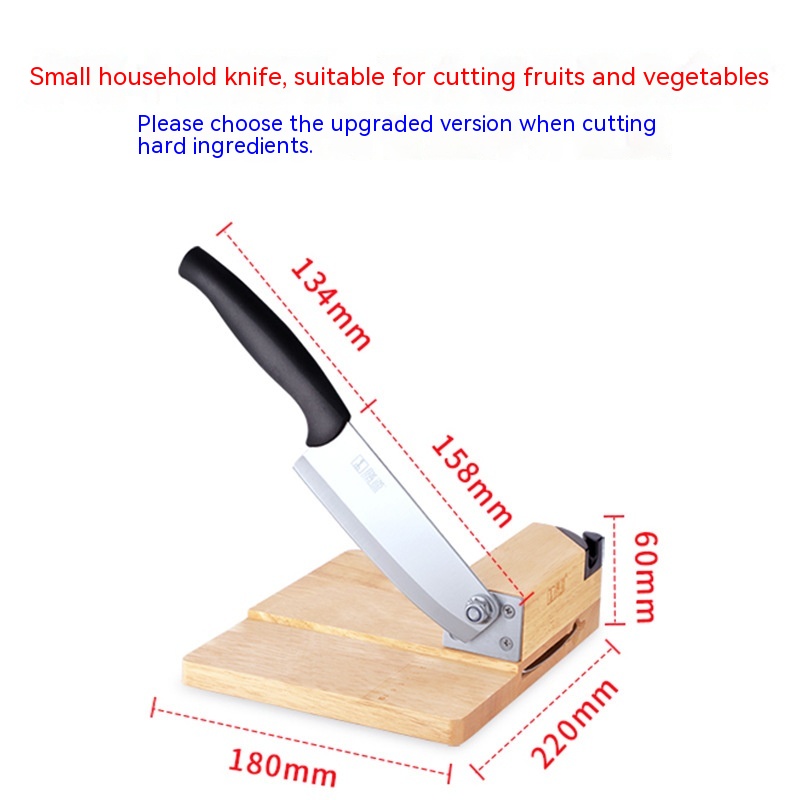 Cake Knife Manual Household Small Corn Radish Fruit And Vegetable Knife