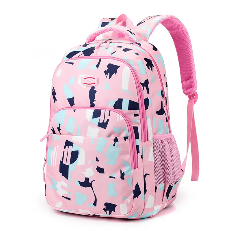 Childrens Backpack Load Reducing And Spine Protecting For Girls
