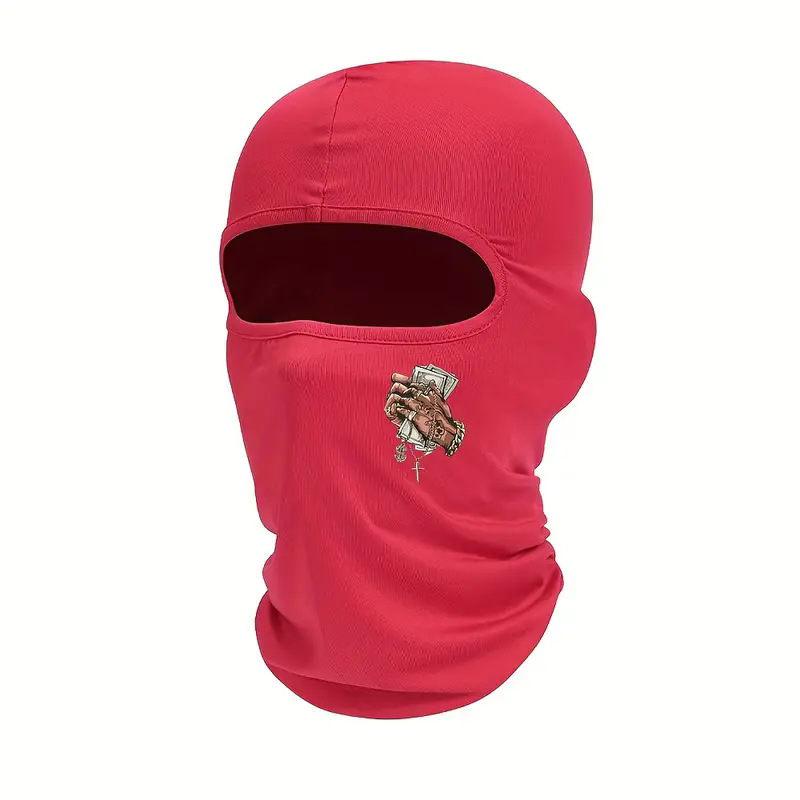Outdoor Sun Block And Dustproof Riding Cap Advanced