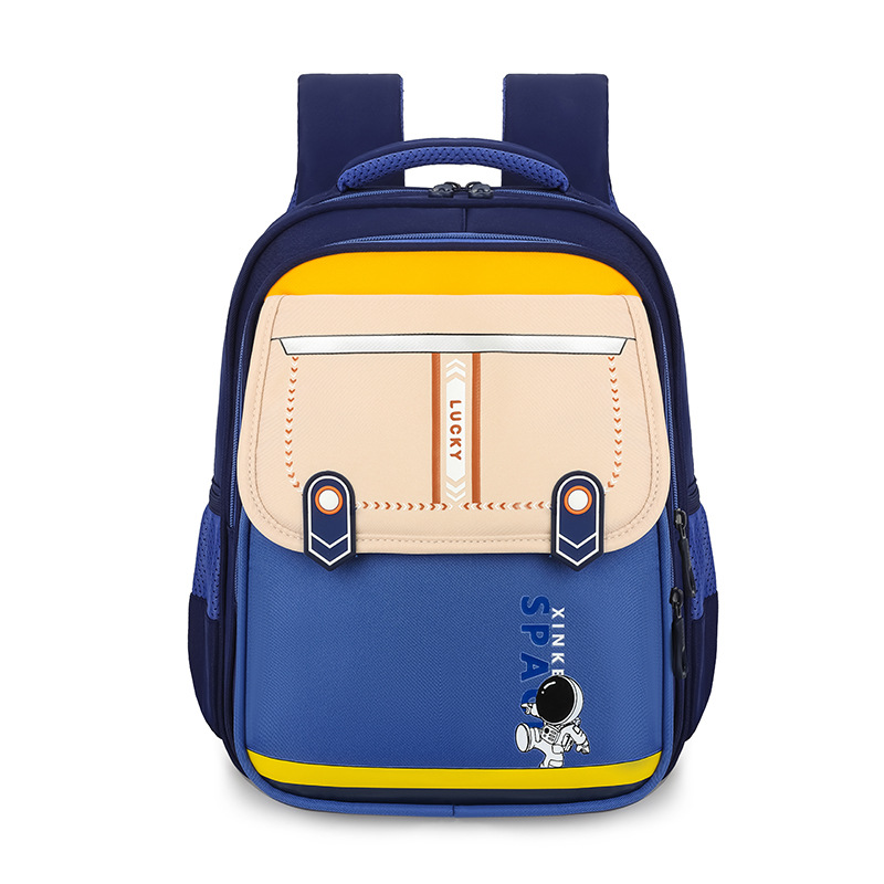 Lightweight Student Large Capacity Backpack - Image 5