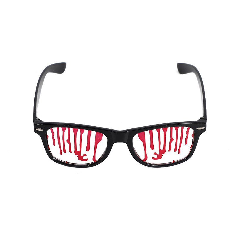 Halloween Spider Web Glasses Trick Toy - Image 6