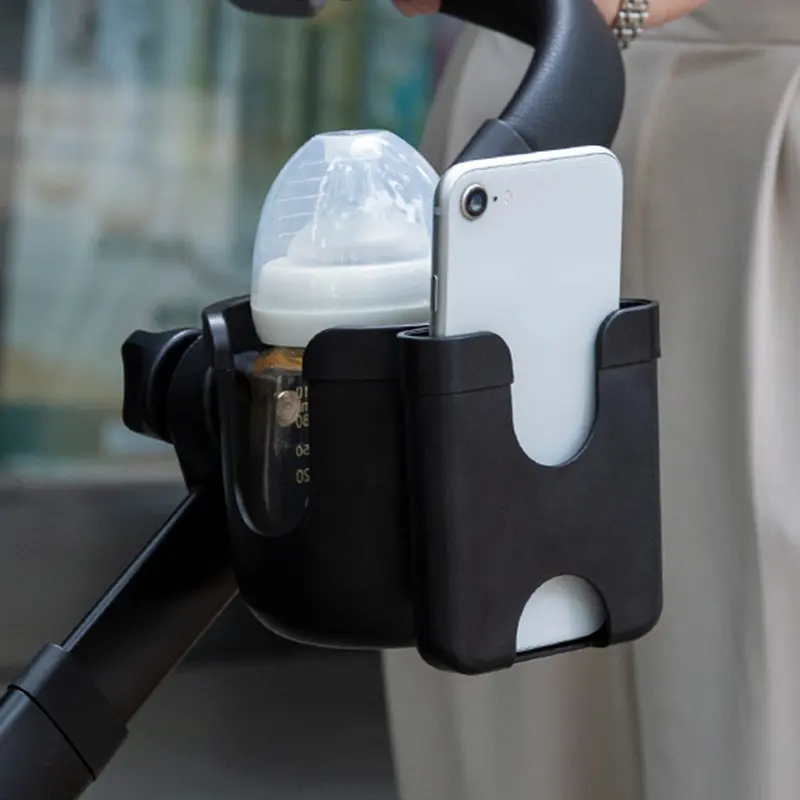 Cup Holder Stroller Accessories Cup Mobile Phone Storage