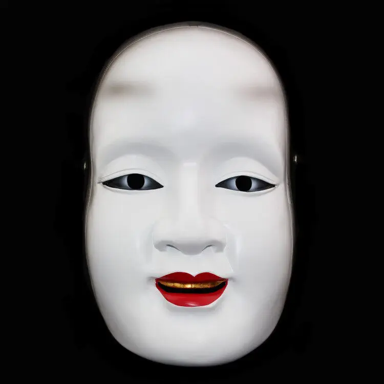 Halloween Resin Classic Party Costume Mask