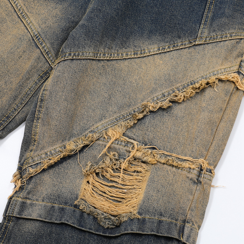 Title 2, Herren Jeanshose im amerikanischen Streetwear-S...