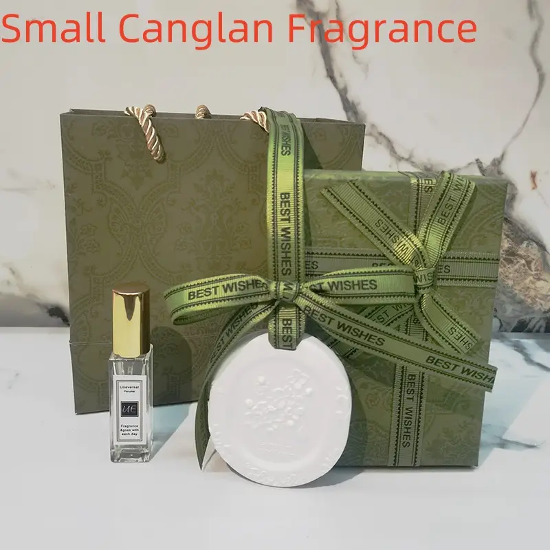 Car Aromatherapy Fragrant Stone Pendant