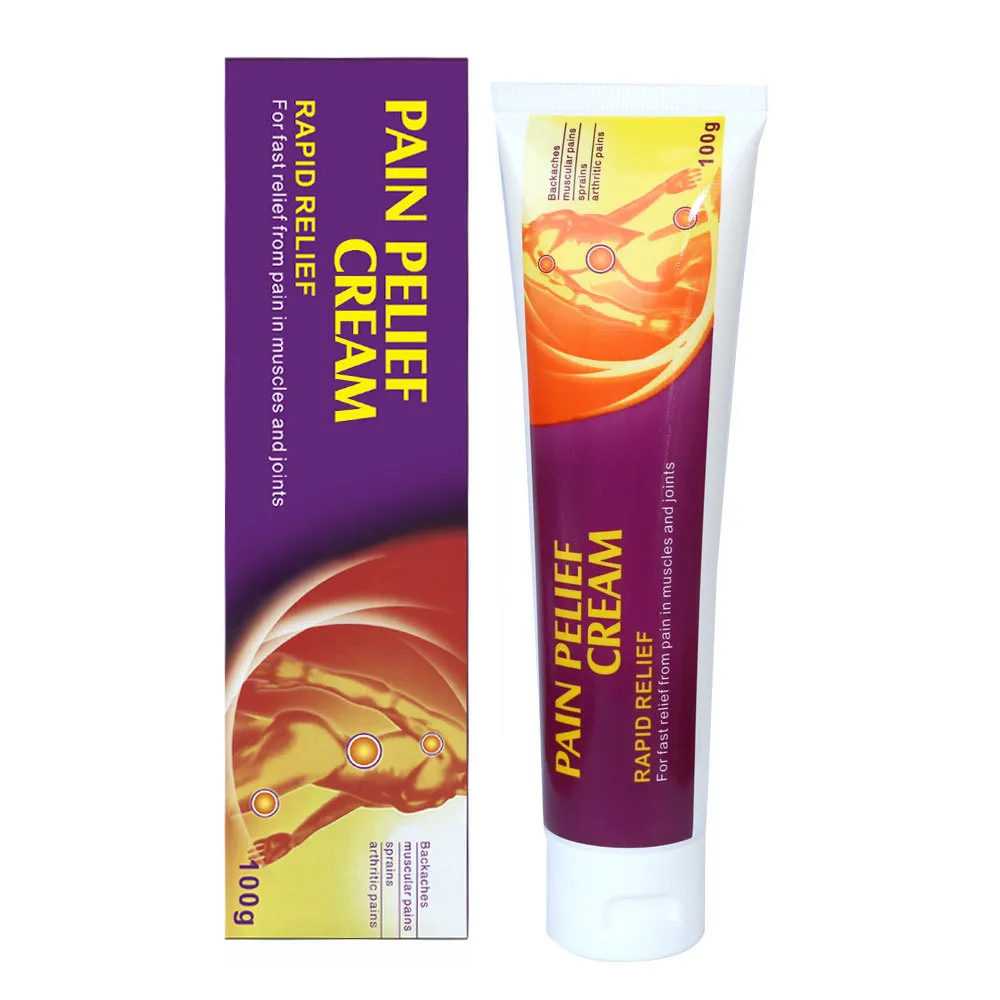 Acid Skin care lotion Neck Muscle Fever Care Cream - 100G
