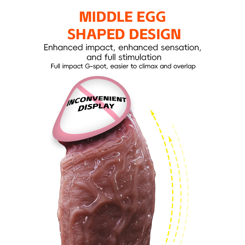 Liquid Silicone Dildos Toy For Women Fashion 16