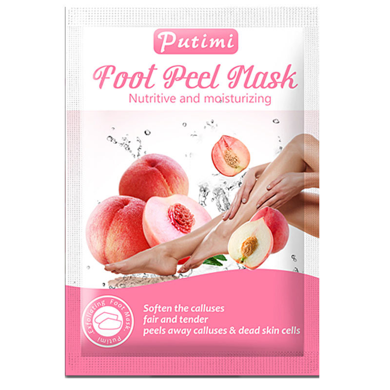 PUTIMI Peach Foot Mask