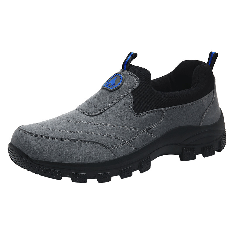 Mens Fashionable Soft-soled Casual Trendy Shoes