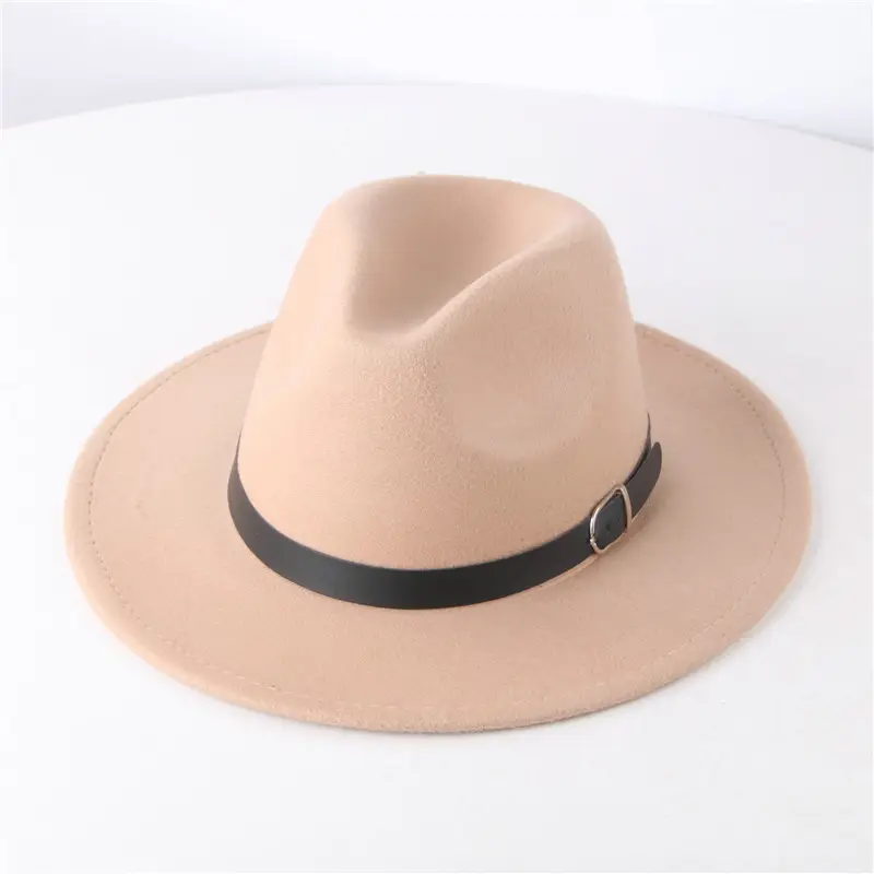 American-style Vintage Western Cowboy Hat Mens Formal