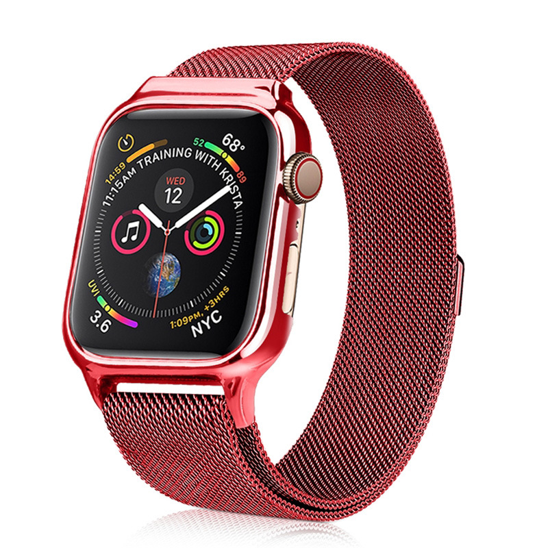 Coque Électroplaquée — Protection élégante pour ton Apple Watch - image 6