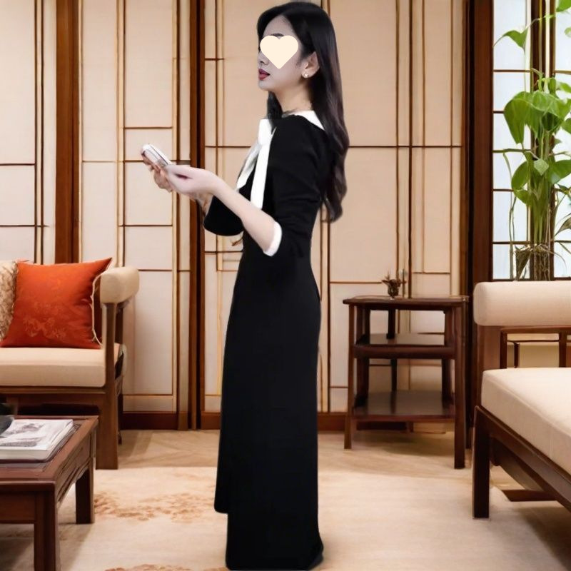 Fashion Slimming Popular Covering Belly Thin Skirt