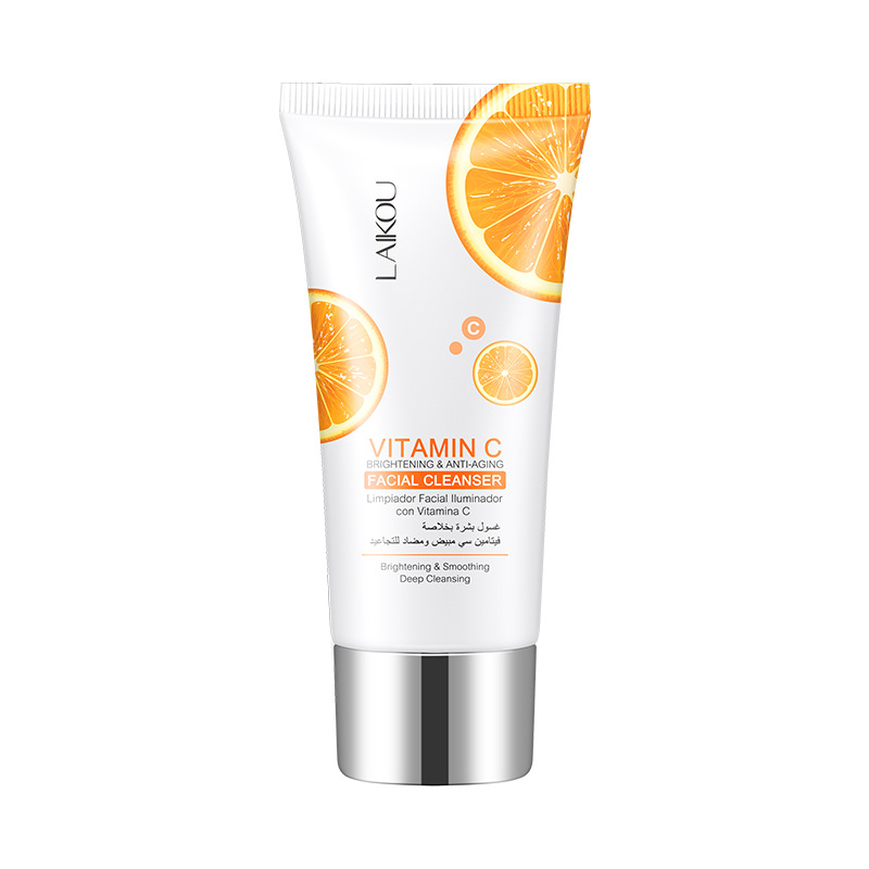 Laikou Vitamin C Skincare Cleanser