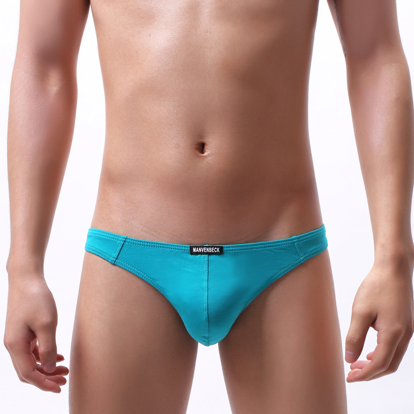 Men's Underwear Comfortable Lycra Cotton Green - Shop at LoveMi