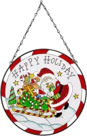 Style A Santa Claus