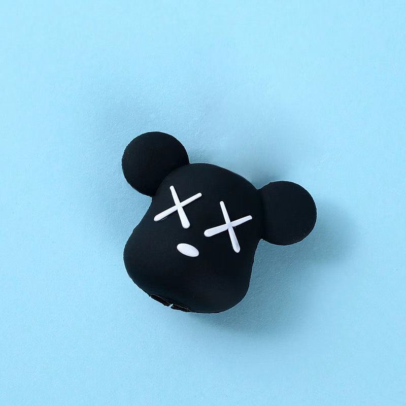 Cartoon Data Anti-folding Implement Bite USB Cable Protection Sleeve - Image 30