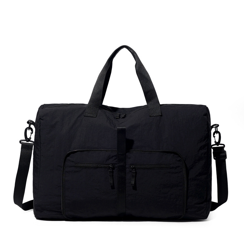 Large-capacity Portable Storage For Men And Women Waterproof Oxford Cloth Sports And Fitness Bag