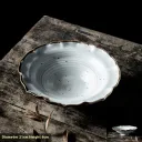 8.5Inches Peonybowl White Mist