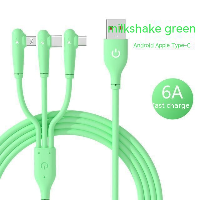 Milkshake Green 120cm