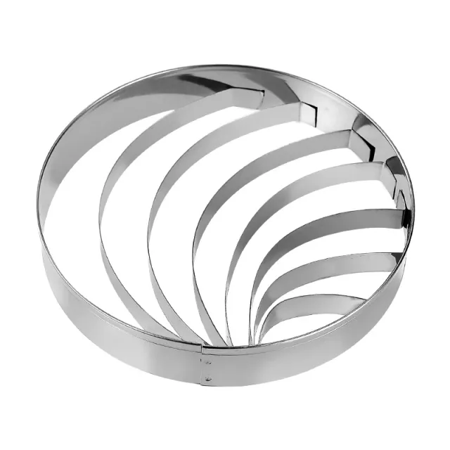 Cartoon Biscuit Mold Stainless Steel Mousse Mold Biscuit Mold - Shop at LoveMi