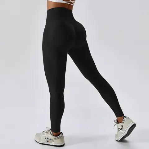 Fitness Pants Abdominal-shaping High Waist Yoga Women