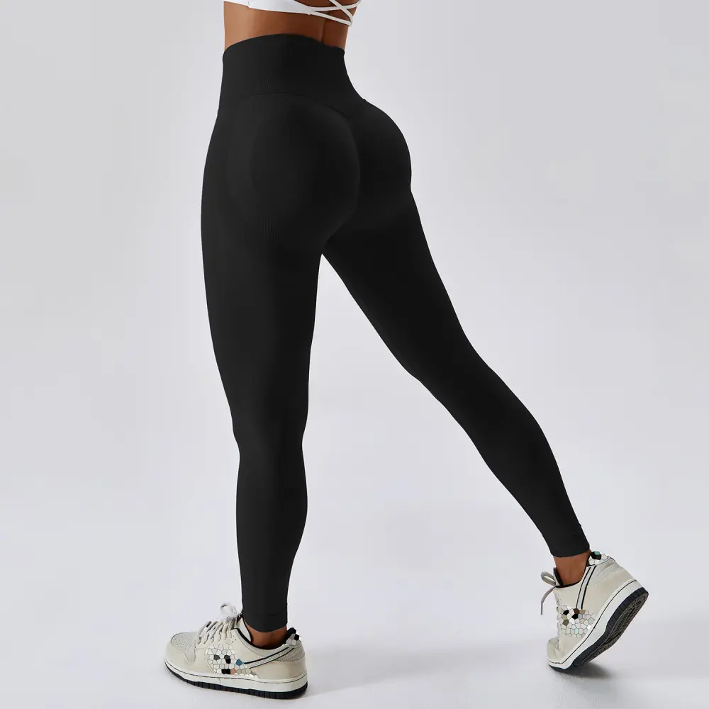 Fitness Pants Abdominal-shaping High Waist Yoga Women