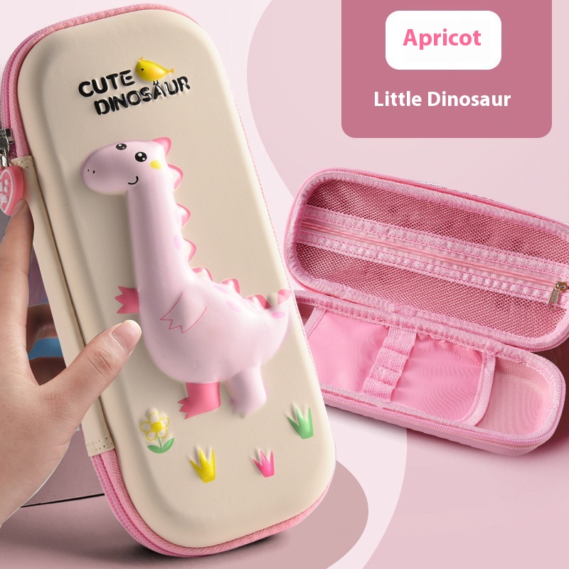 Apricot Little Dinosaur