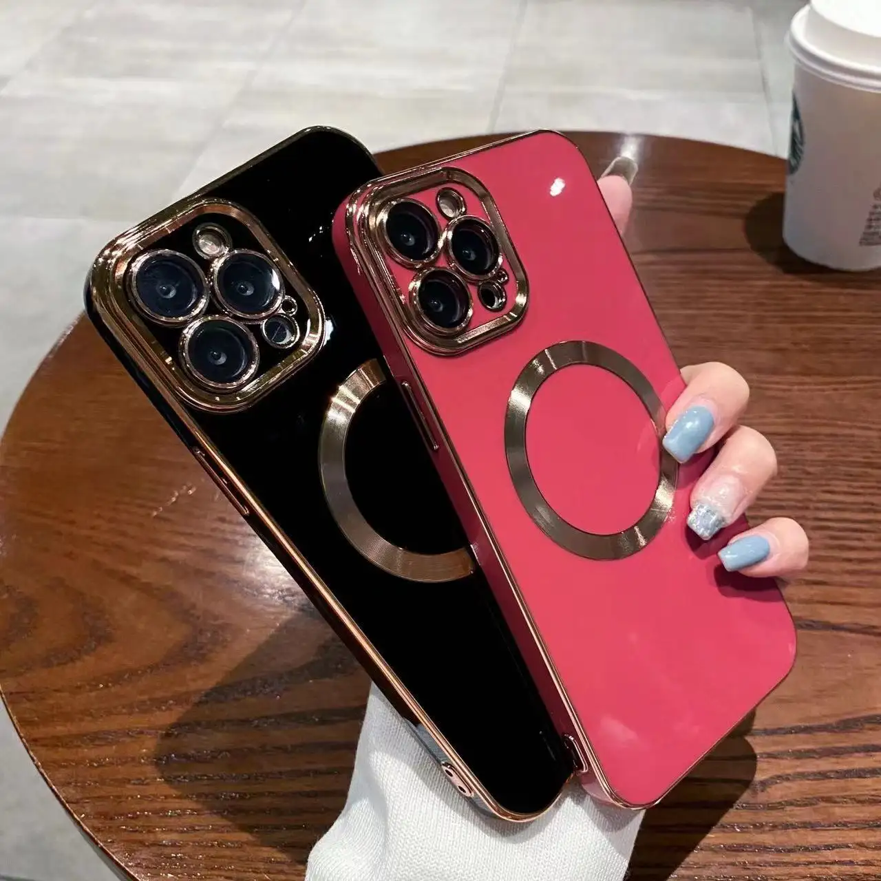Applicable To 15 Series Solid Color Brushed