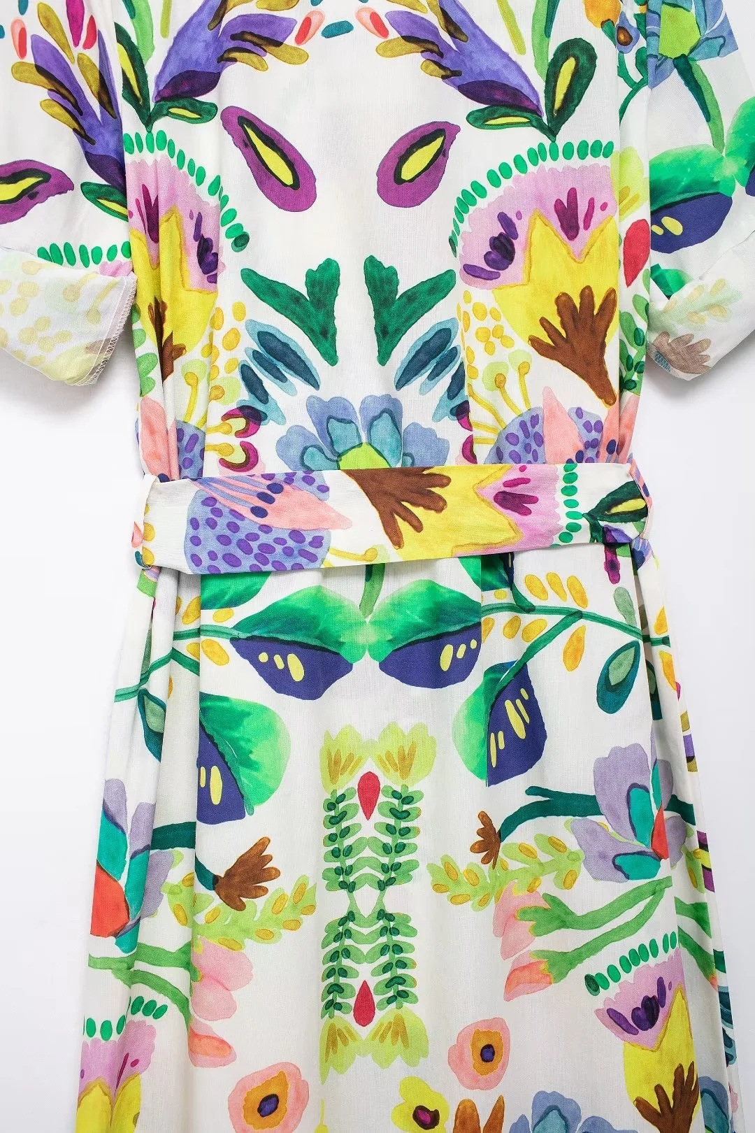 Fashion Special Women's Clothing Shirt Dress