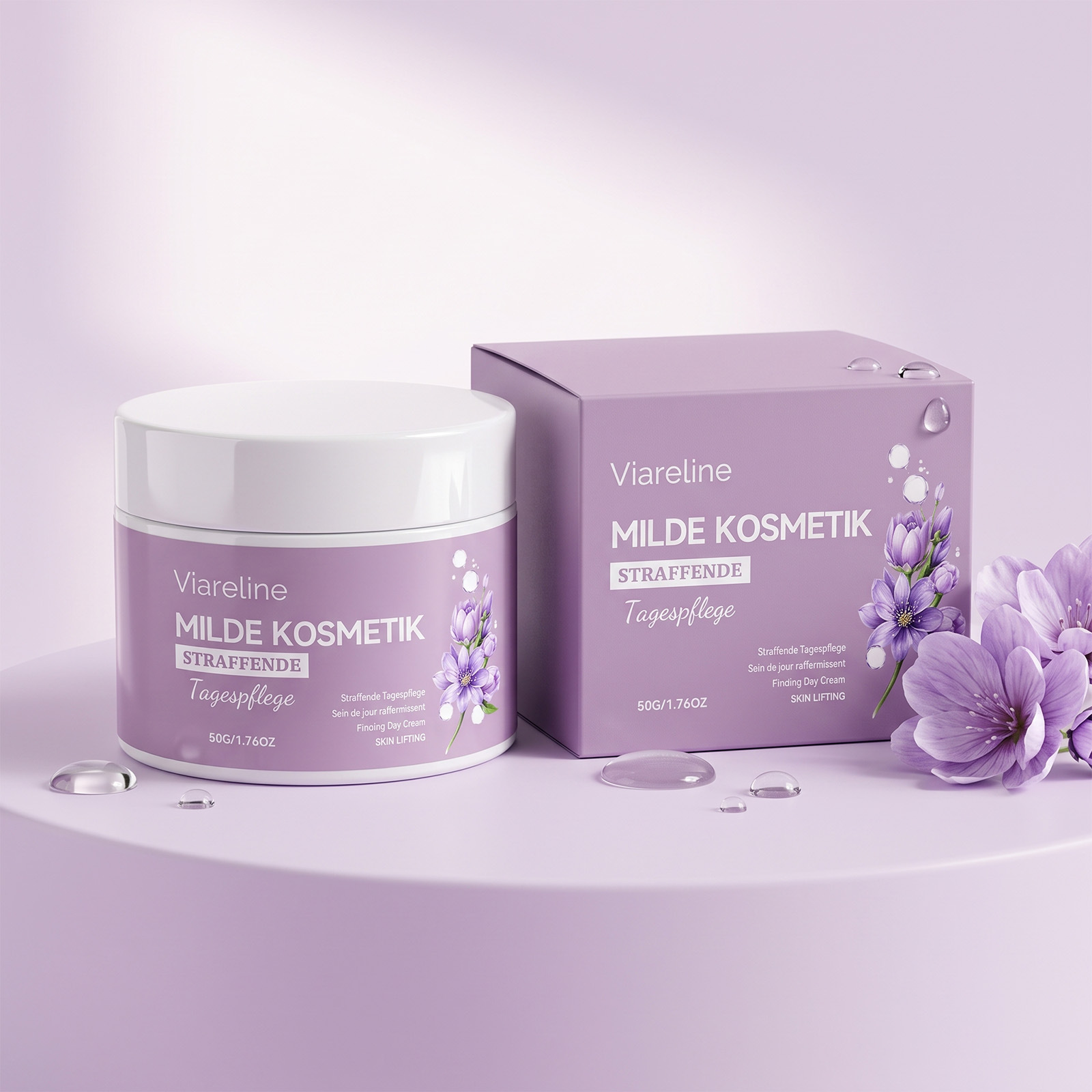 Firming Day Cream