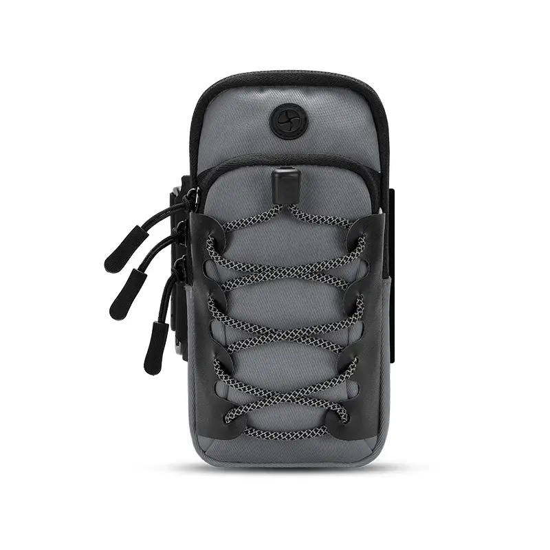 Outdoor Sports Trip Mountaineering Arm Sleeve Wrist Bag Dancing Fitness